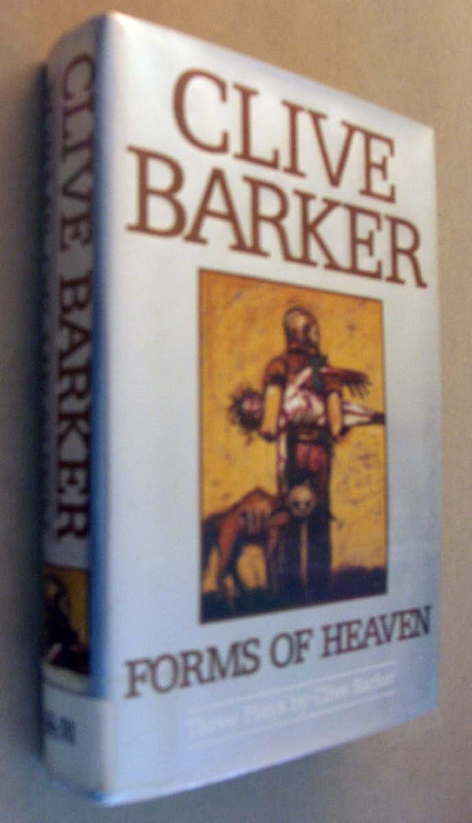 Forms of Heaven: Three Plays