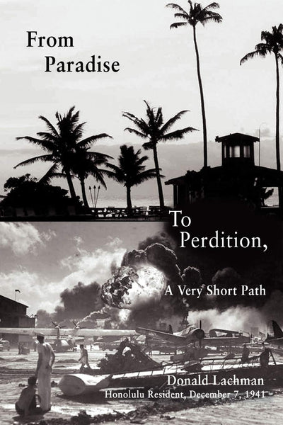 From Paradise to Perdition: a Very Short Path