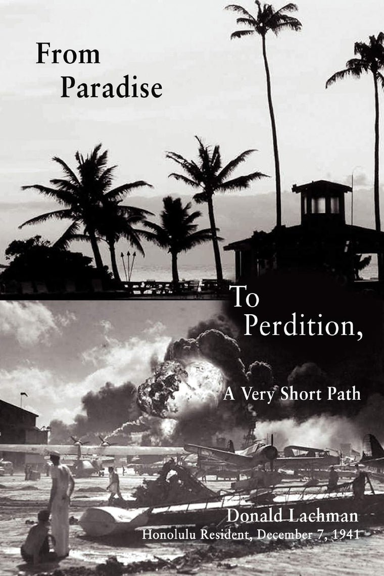 From Paradise to Perdition: a Very Short Path
