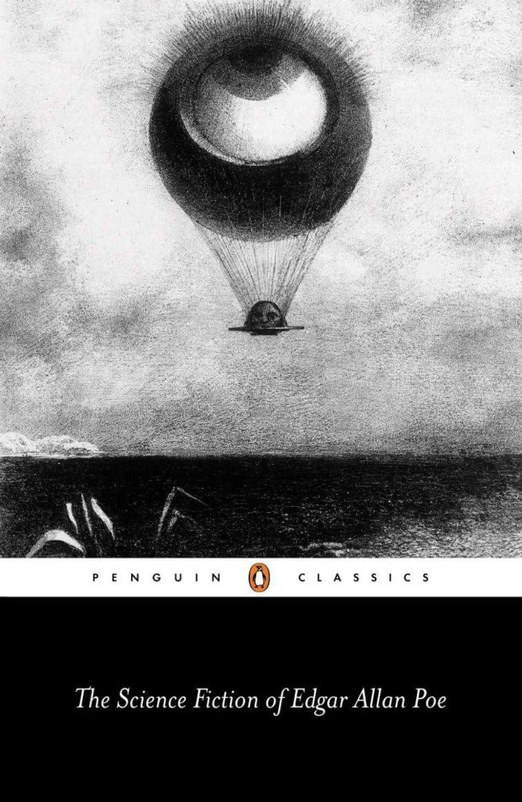 The Science Fiction of Edgar Allan Poe (Penguin English Library)