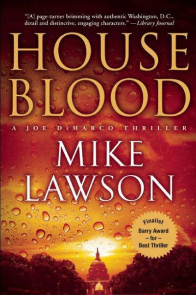 House Blood: A Joe DeMarco Thriller (The Joe DeMarco Thrillers)