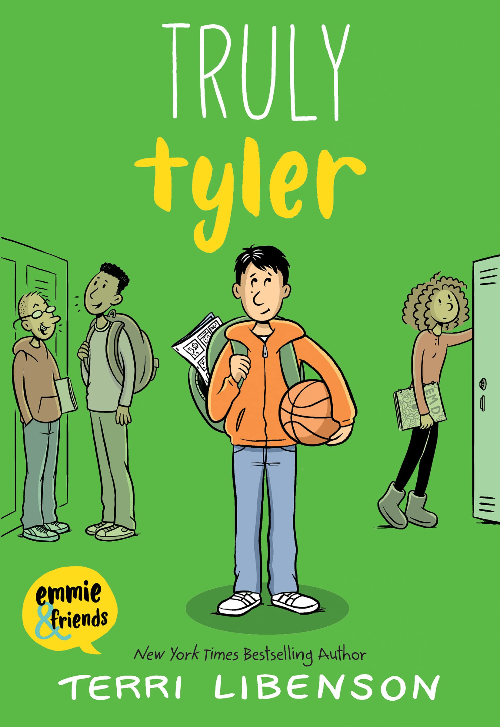 Truly Tyler (Emmie & Friends, 5)