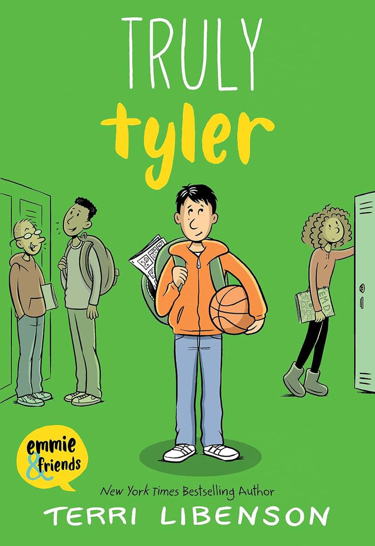 Truly Tyler (Emmie & Friends, 5)