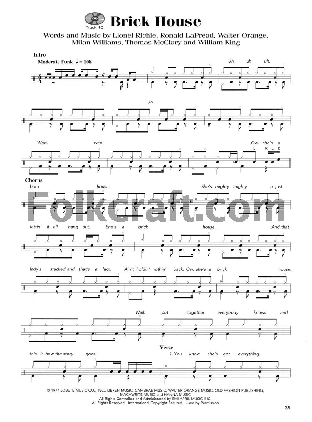 Play Drums Today! Songbook (Play Today!)