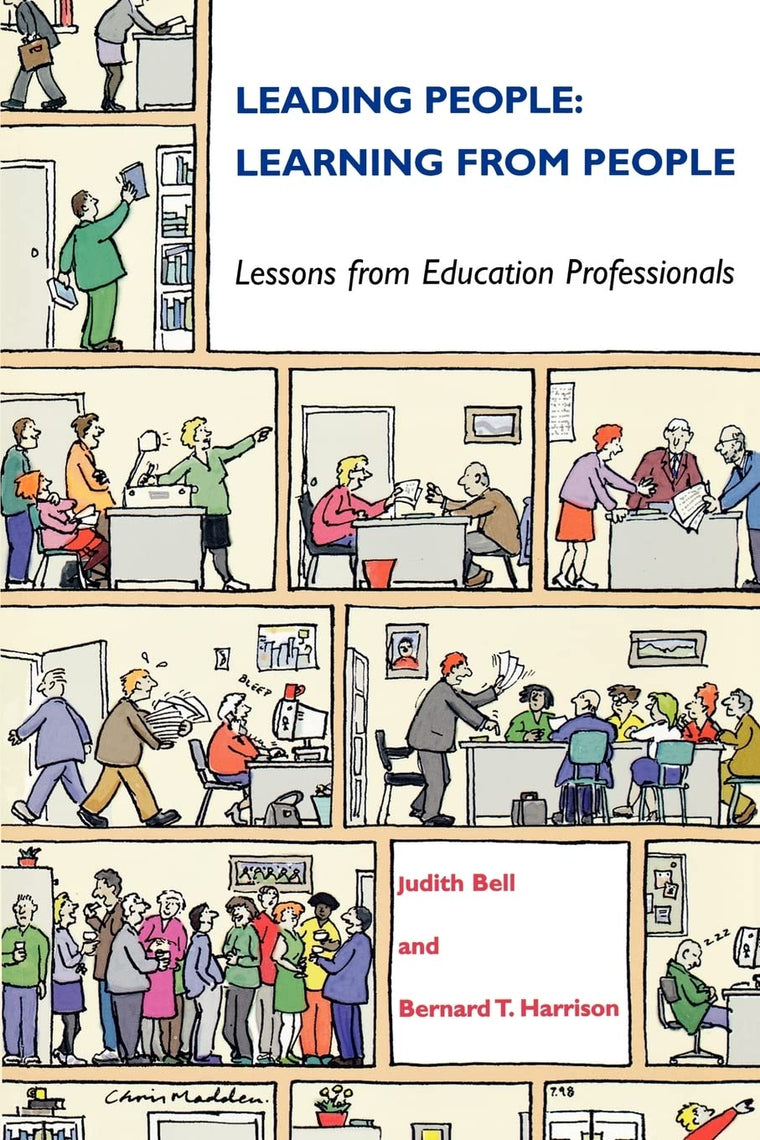 Leading People: Learning From People