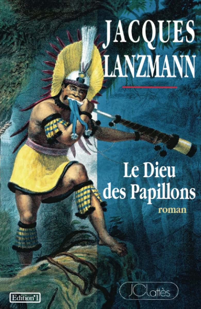 Le Dieu des Papillons