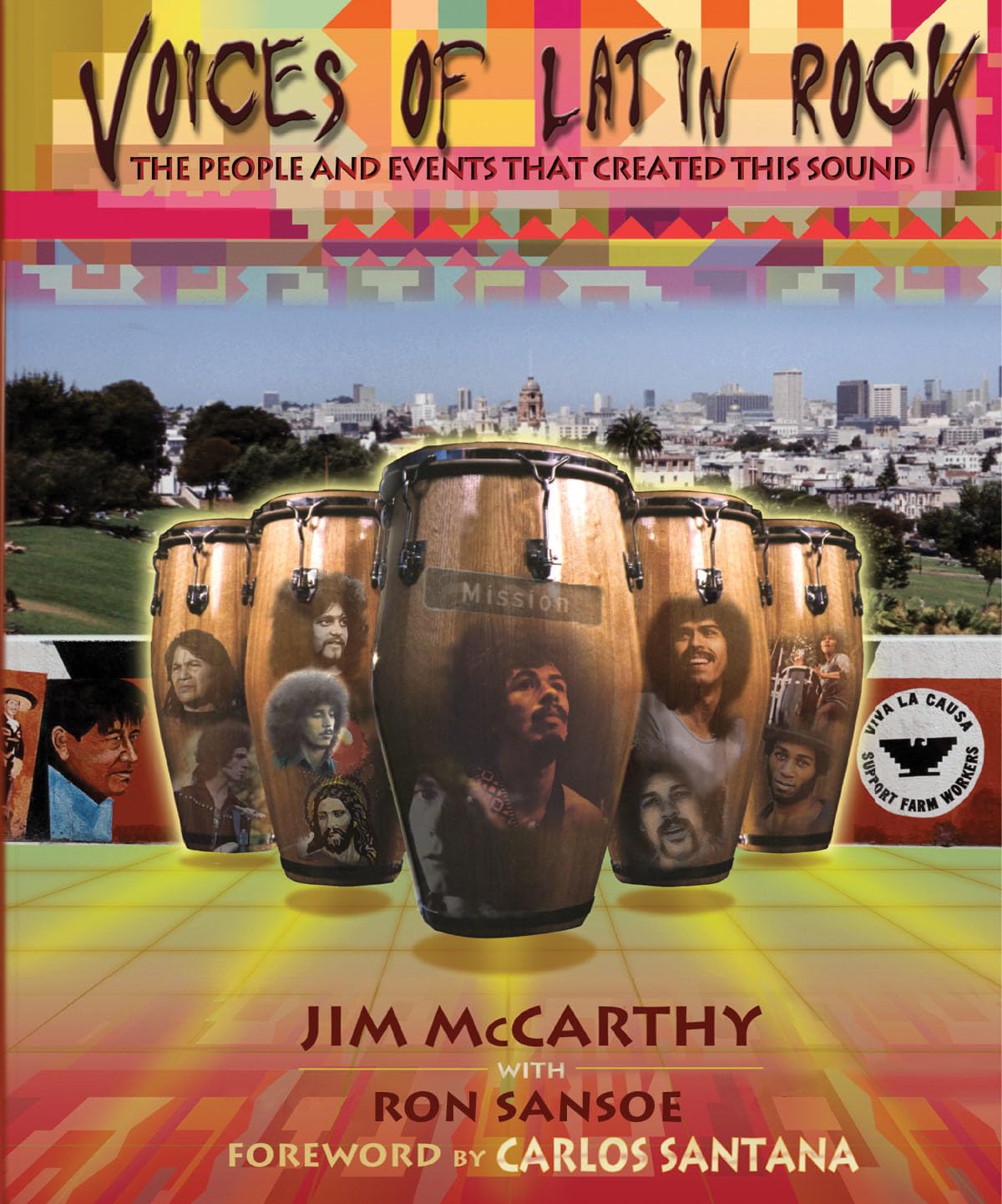 Voices of Latin Rock : The People and Events That Shaped The Sound