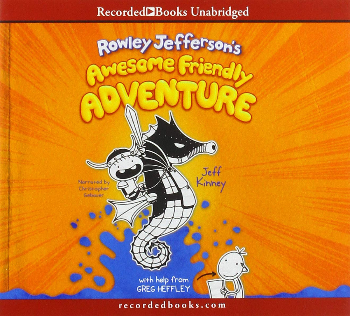 Rowley Jefferson's Awesome Friendly Adventure