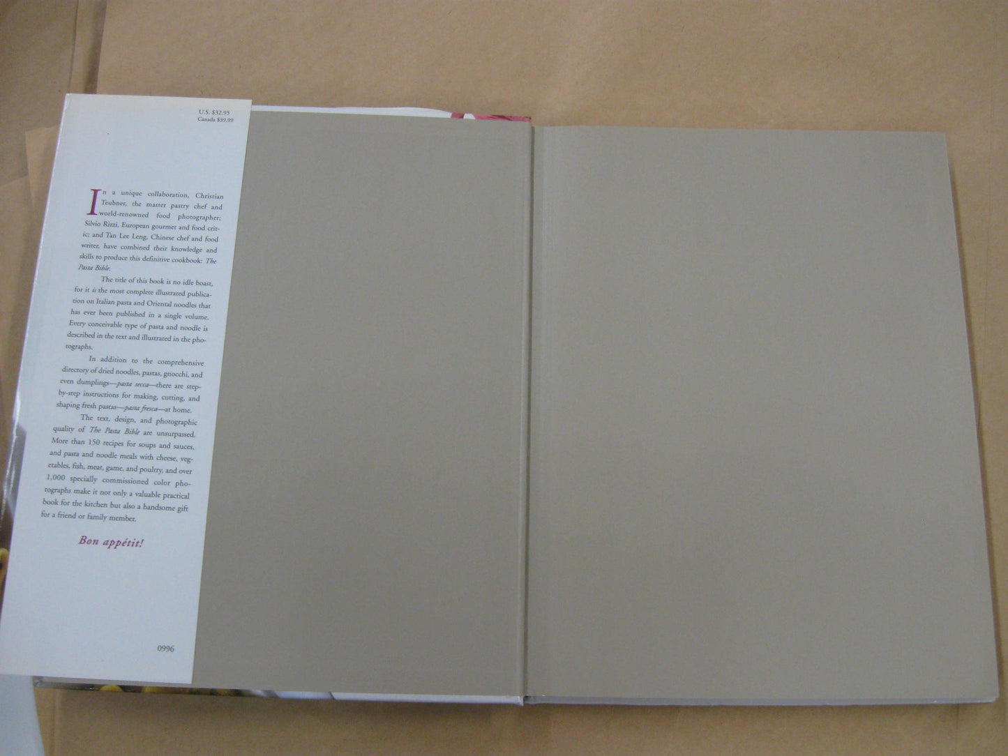 The Pasta Bible: The Definitive Sourcebook, With Over 1,000 Illustrations