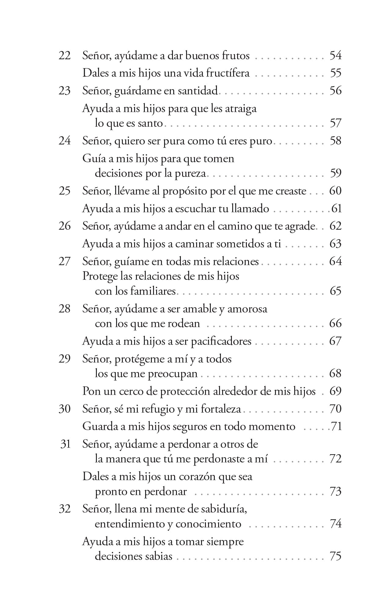 El poder de la madre que ora - Serie Favoritos: Oraciones poderosas para ti y tus hijos (Spanish Edition)
