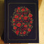 NIV, Journal the Word Bible for Women, Cloth over Board, Navy, Red Letter, Comfort Print: 500+ Prompts to Encourage Journaling and Reflection