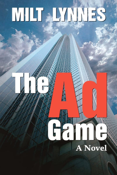 The Ad Game: A Novel