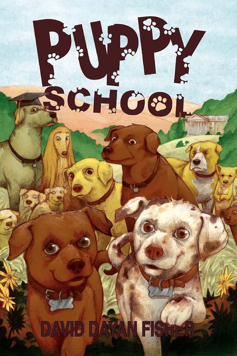 Puppy School
