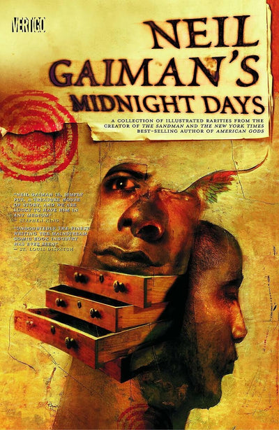Neil Gaiman's Midnight Days Deluxe Edition