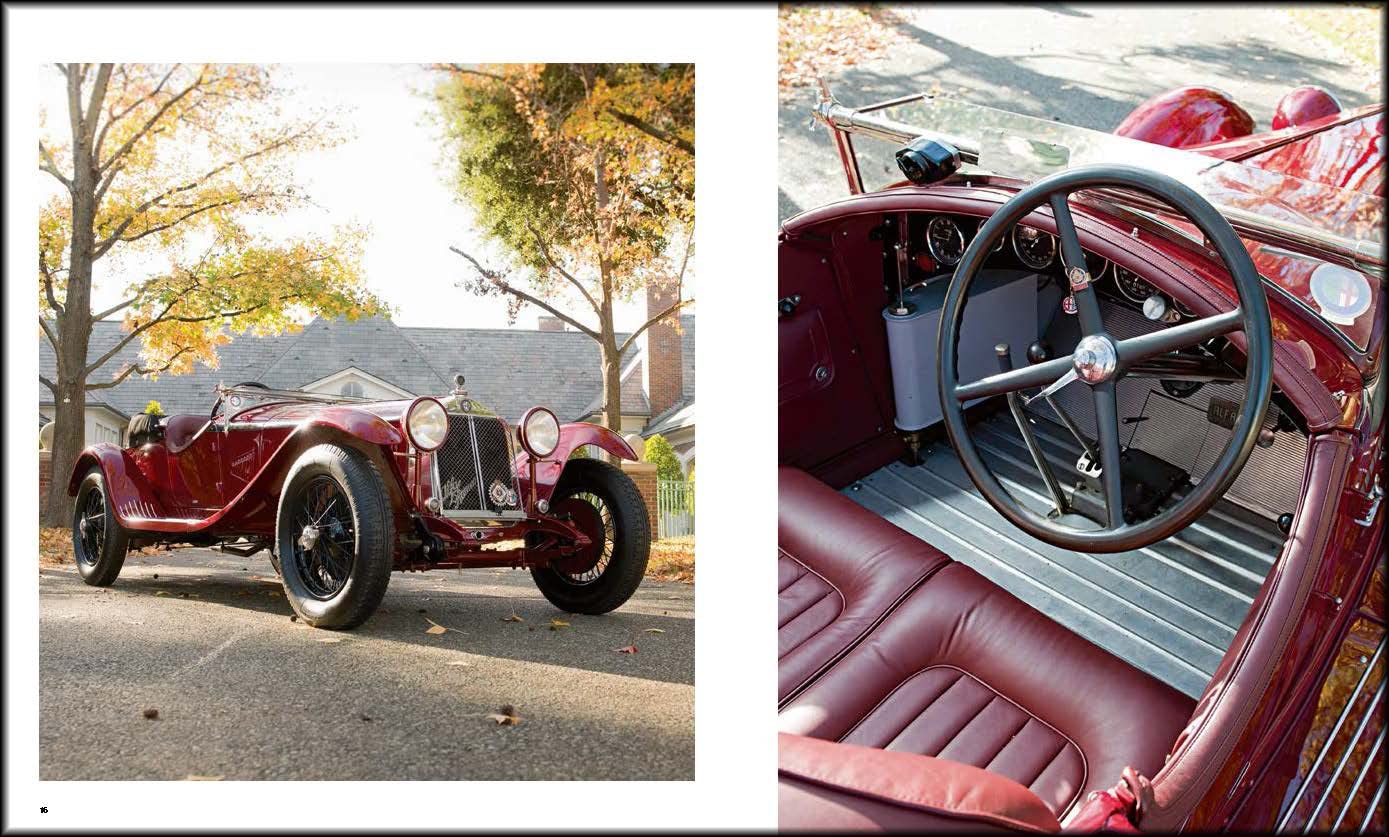 Classic Cars: A Century of Masterpieces
