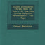 Annales Ecclesiastici ? Christo Nato Ad Ann. 1198, Una Cum Critica Historico-chronologica P. Ant. Pagii (English and Latin Edition)