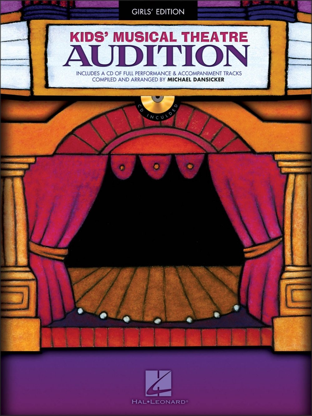 Kids' Musical Theatre Audition - Girls Edition