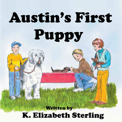 Austin's First Puppy