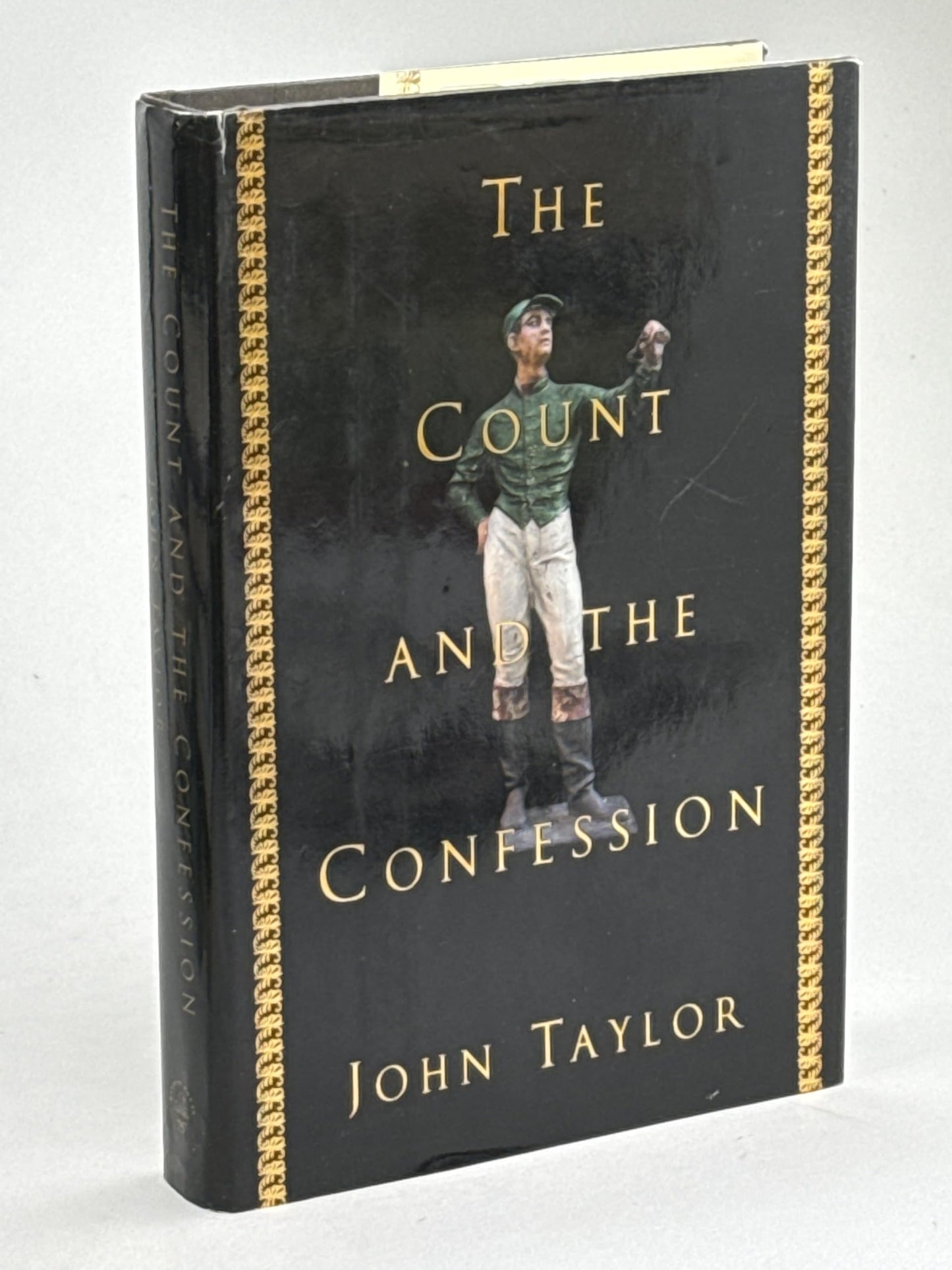 The Count and the Confession: A True Mystery