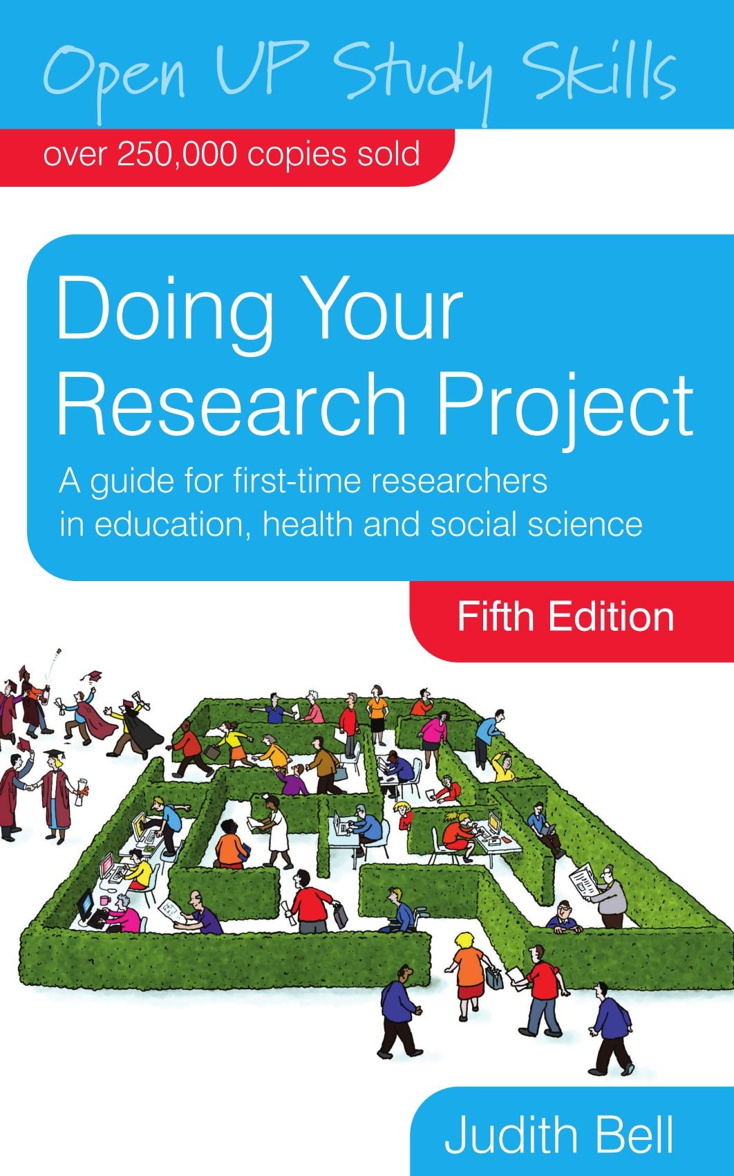 Doing Youp Research Project (Open Up Study Skills)