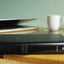 NIV, Reference Bible, Giant Print, Leather-Look, Black, Red