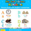 My First Maltese Alphabets Picture Book with English Translations: Bilingual Early Learning & Easy Teaching Maltese Books for Kids (Teach & Learn Basic Maltese Words for Children)