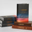 The Message Devotional Bible, Brown Cross (Leather-Look, Brown): Featuring Notes and Reflections from Eugene H. Peterson