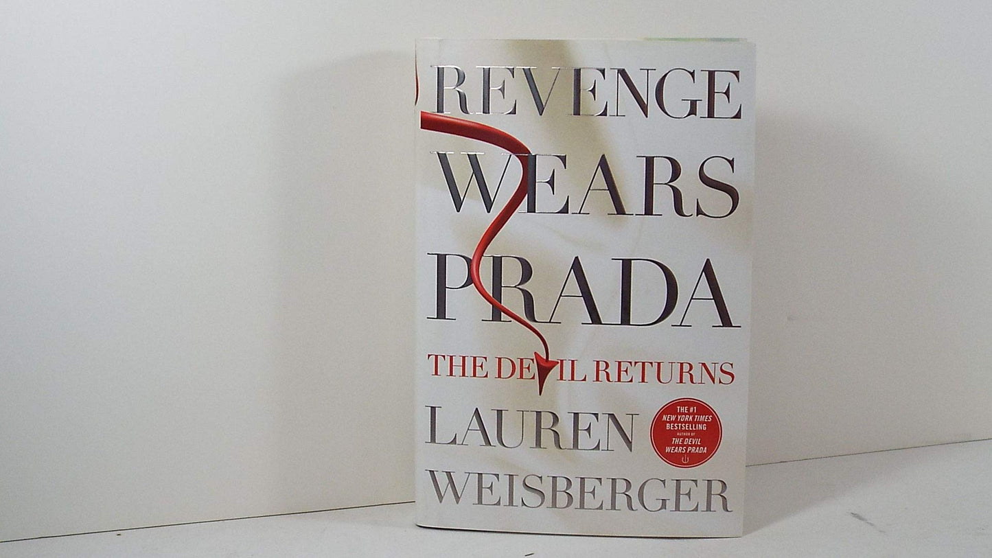 Revenge Wears Prada: The Devil Returns