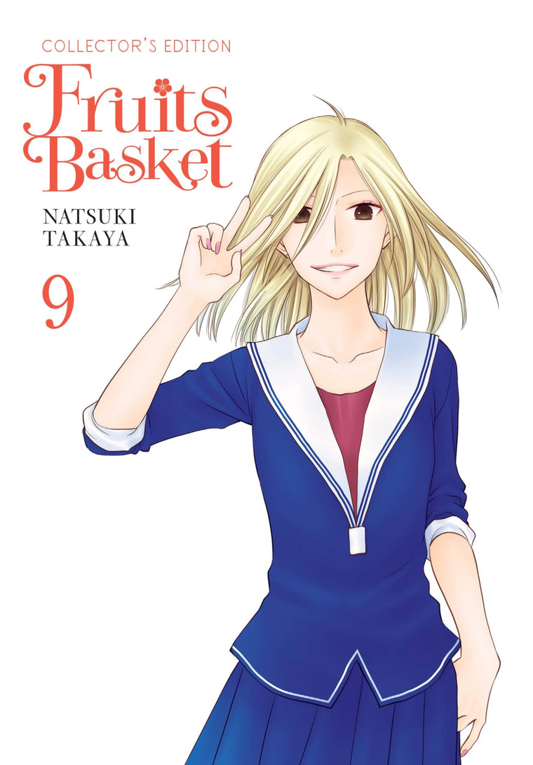 Fruits Basket Collector's Edition, Vol. 9 (Volume 9) (Fruits Basket Collector's Edition, 9)