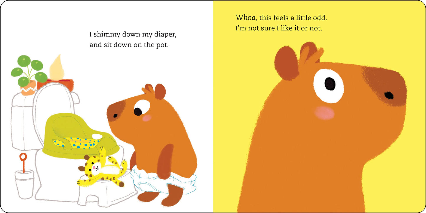 Peek-a-Poo! I Can Potty and So Can You! (Potty Training Board Book)