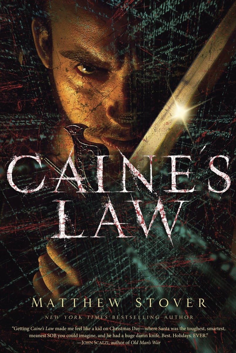 Caine's Law (The Acts of Caine) by Stover, Matthew