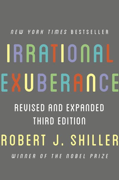 Irrational Exuberance 3rd edition