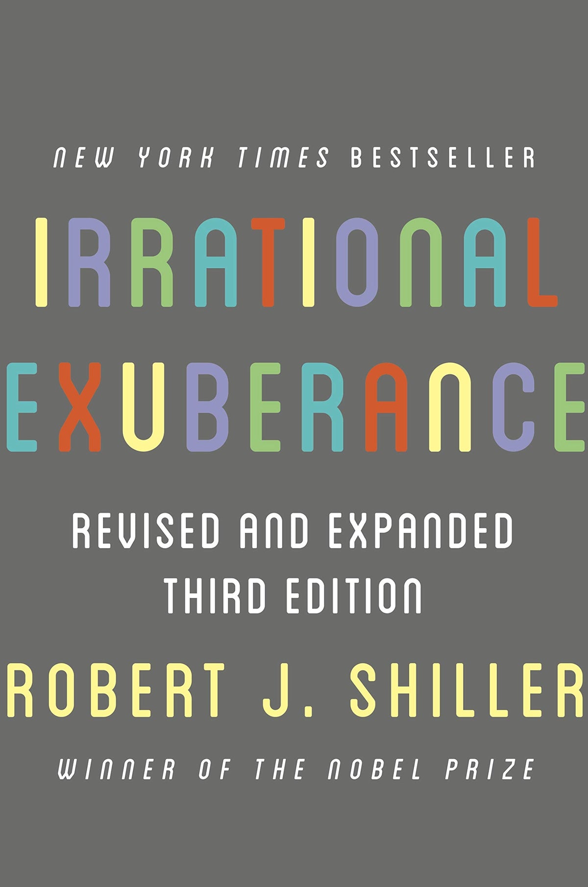 Irrational Exuberance 3rd edition