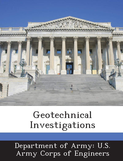 Geotechnical Investigations