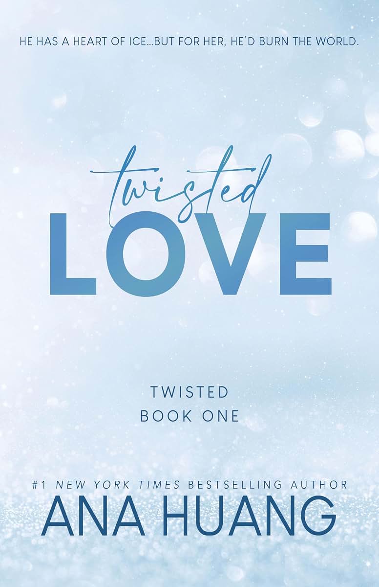 Twisted Love: A Brother's Best Friend Grumpy Sunshine Romance