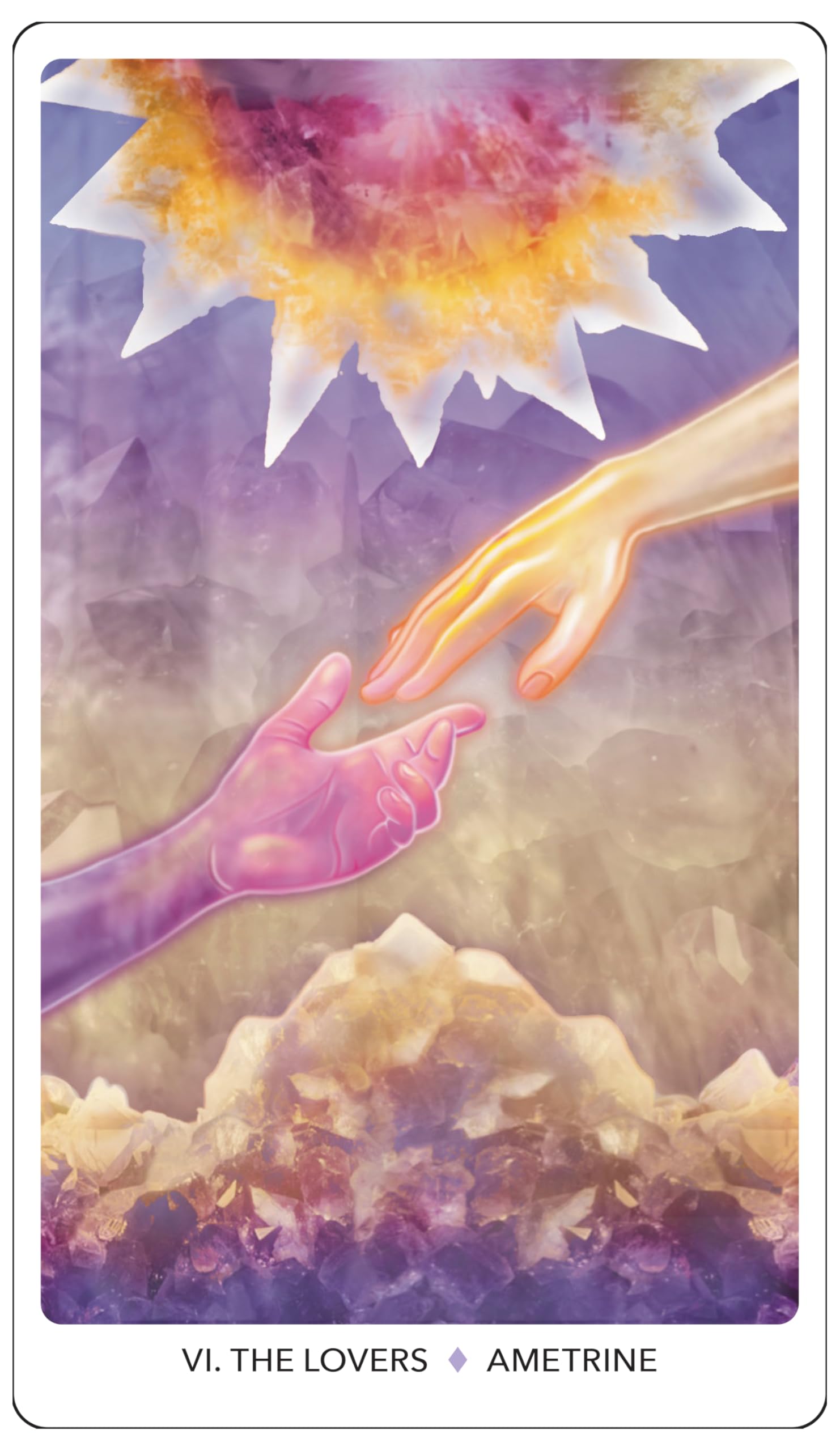 Crystal Keys Tarot: (78 Cards and 176-Page Full-Color Guidebook)