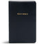 KJV Gift and Award Bible, Black Imitation Leather, KJV Holy Bible, Red Letter, Pure Cambridge Text, Presentation Page, Easy-to-Read Bible MCM Type