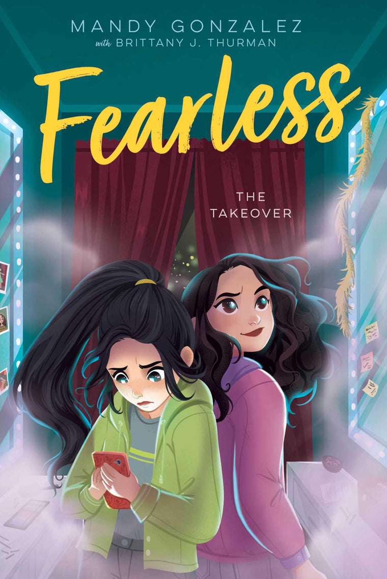 The Takeover (4) (Fearless Series)