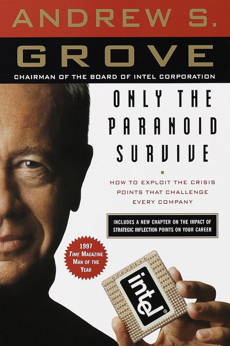 Only the Paranoid Survive: How to Exploit the Crisis Points