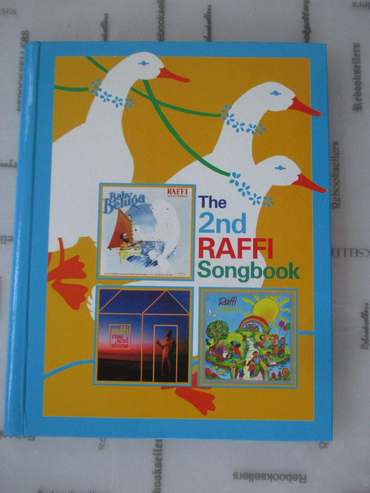 The 2nd Raffi Songbook by Raffi