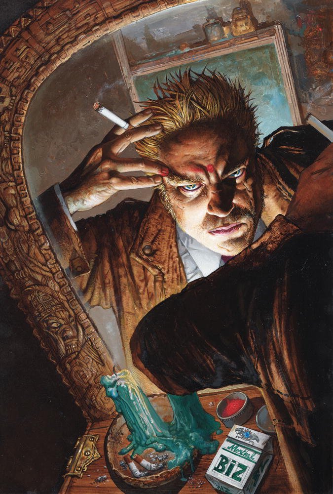 John Constantine, Hellblazer: India