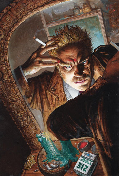 John Constantine, Hellblazer: India