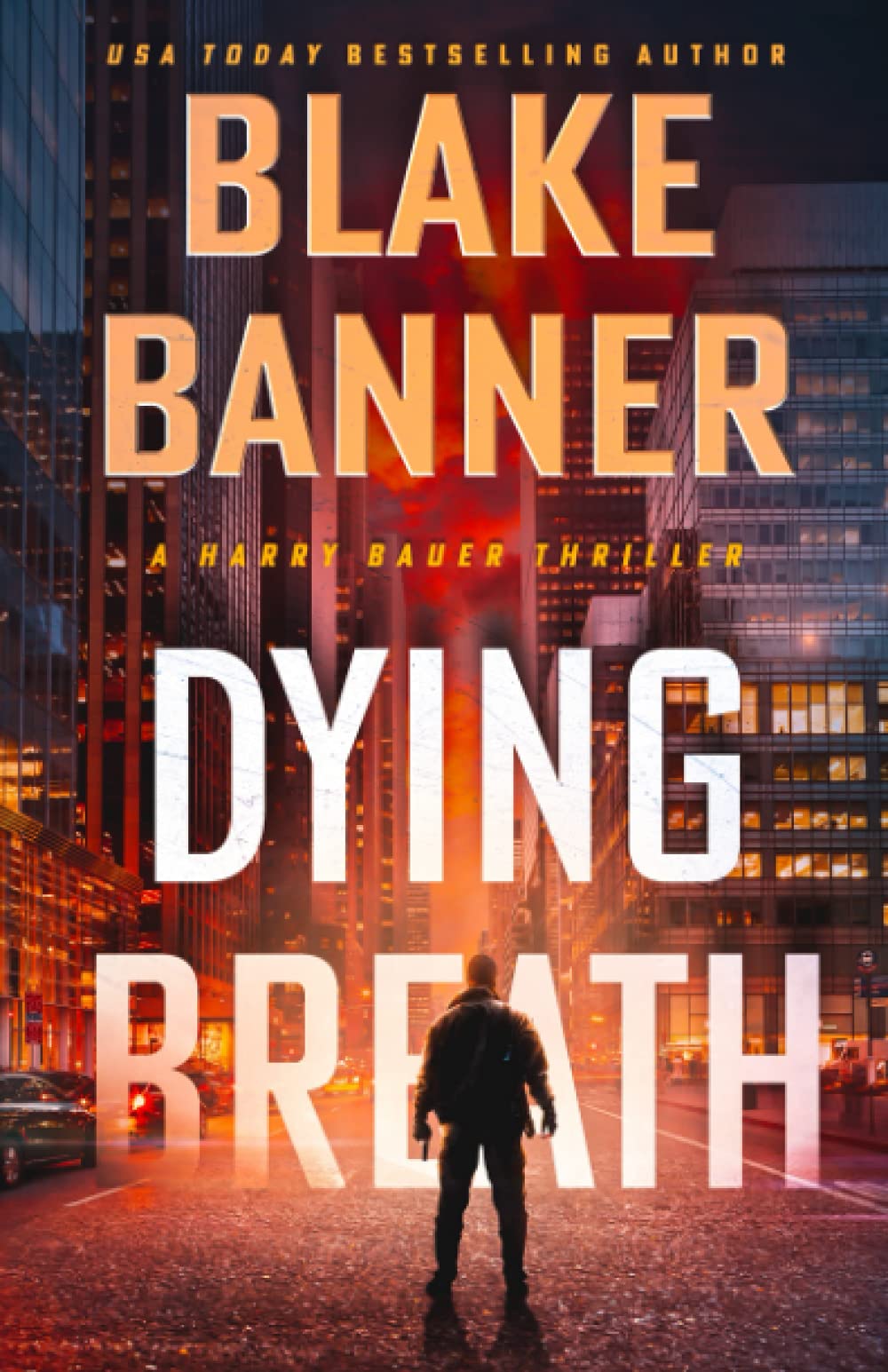Dying Breath (Harry Bauer)