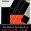 The Oxford Handbook of Empirical Legal Research