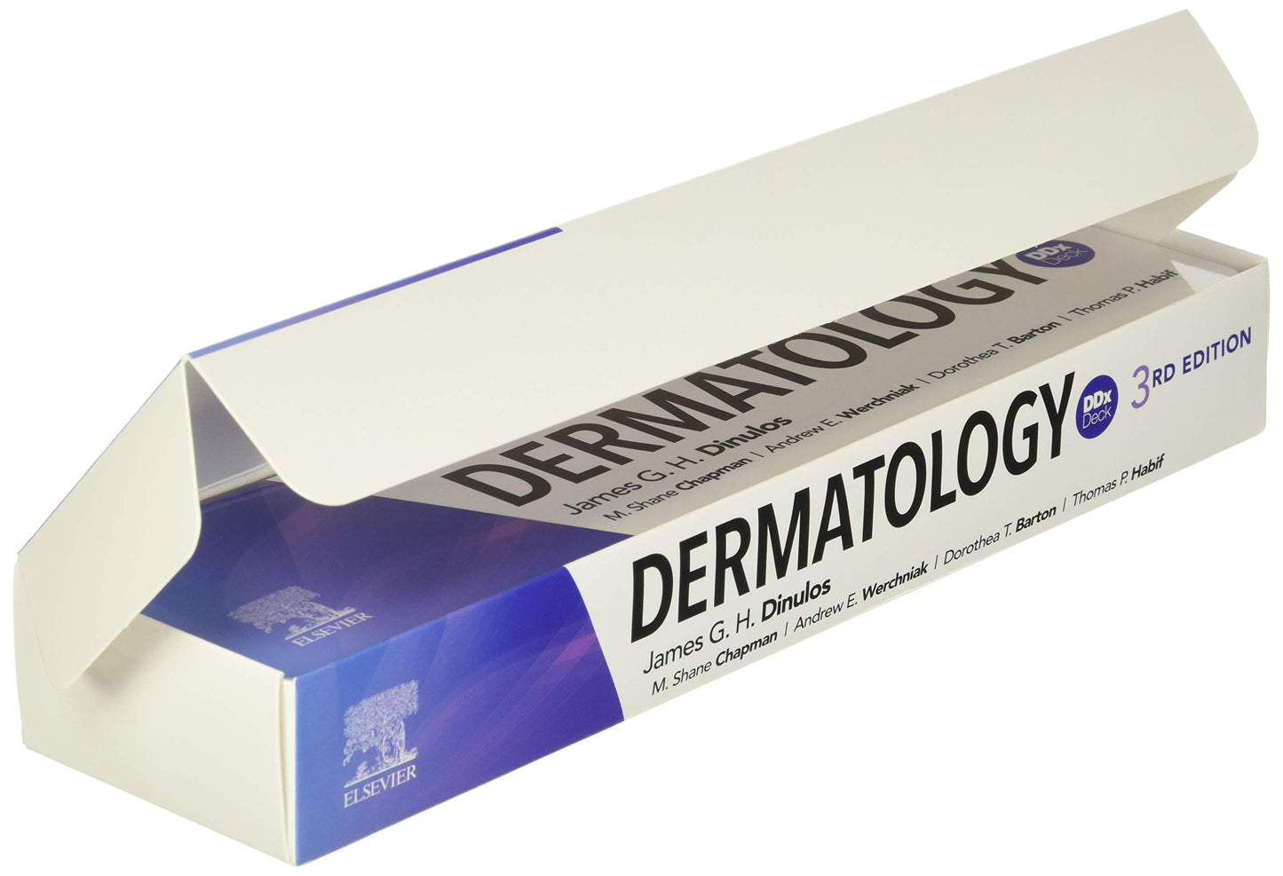 Dermatology DDX Deck