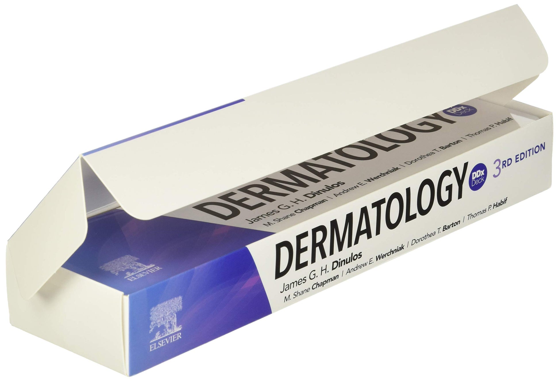 Dermatology DDX Deck