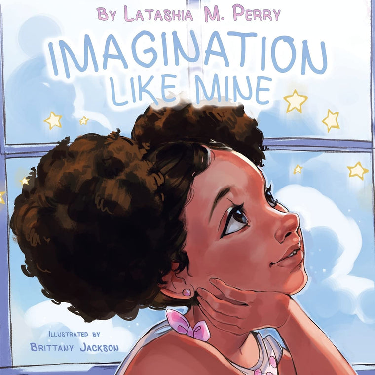 Imagination Like Mine (Kids Like Mine)