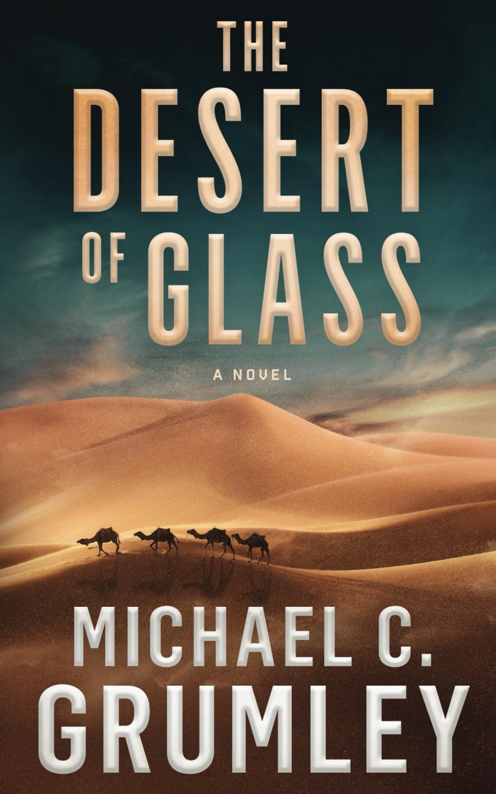 The Desert of Glass (Monument)