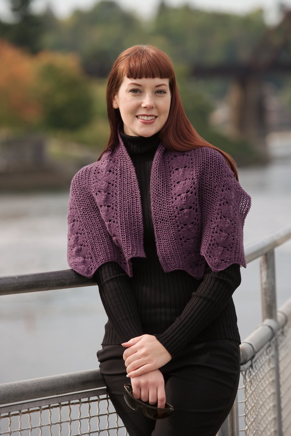 Knits from the North Sea: Lace in the Shetland Tradition 