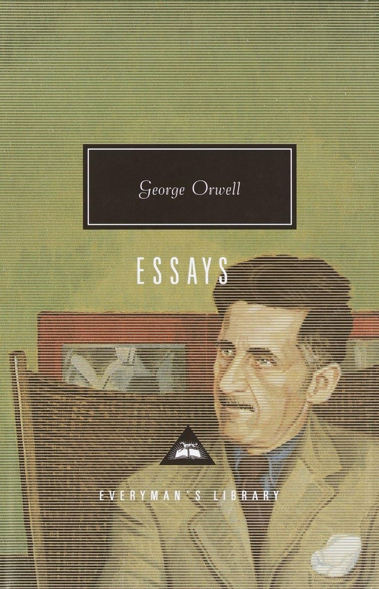 Orwell: Essays: Introduction by John Carey (Everyman's Libra